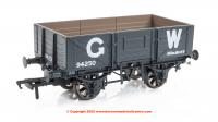 971003 Rapido Diagram O18 5 Plank Open Wagon - GWR No.94250